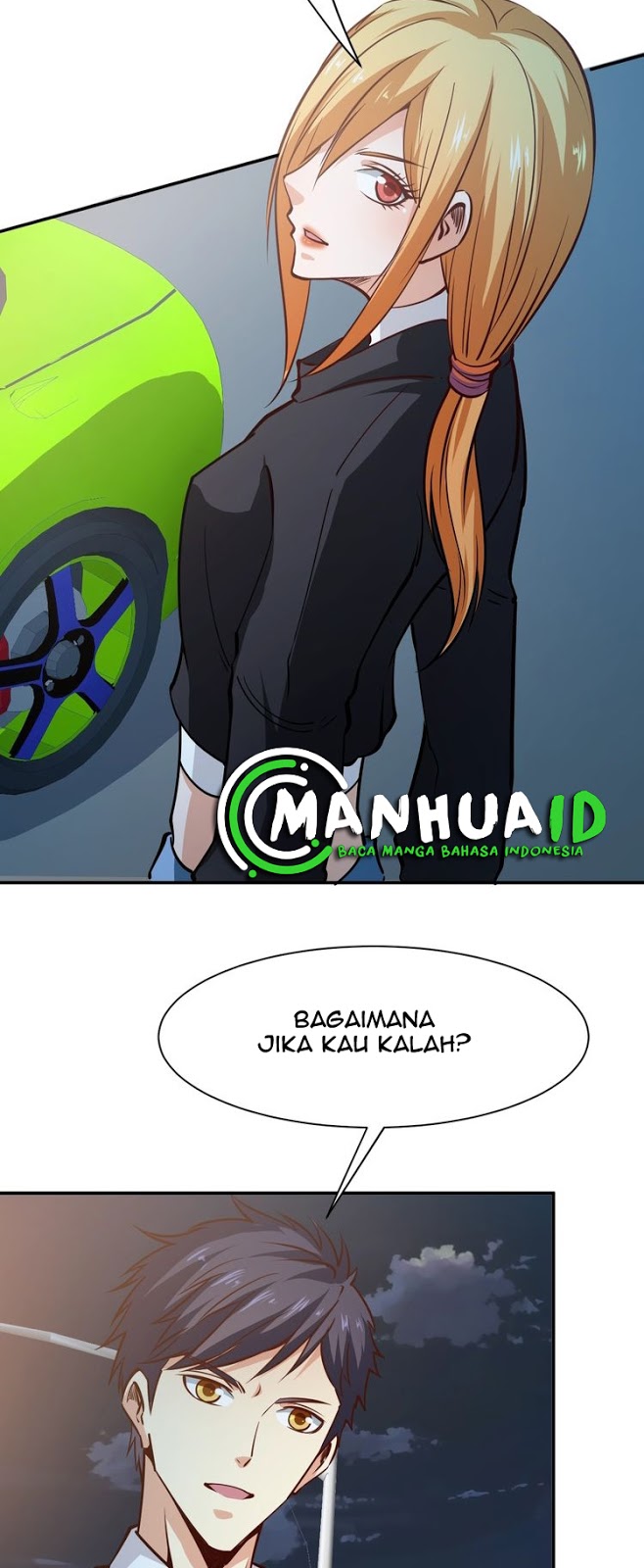 Melee Mad Soldier! Chapter 08 Gambar 23